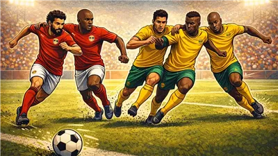 موعد مباراة مصر وأنغولا في كأس الأمم الأفريقية 2025 لحسم صدارة المجموعة B