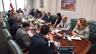 خالد عبدالغفار يترأس مجلس إدارة هيئة الإسعاف المصرية
