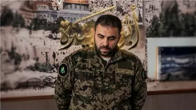 كتائب القسام تؤكد مقتل أبو عبيدة وعدد من قادتها العسكريين