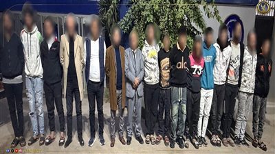 وزارة الداخلية تكشف تفاصيل التدافع في حفل زفاف صانع محتوى بالقليوبية