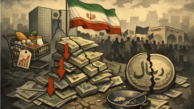اتساع رقعة الاحتجاجات في إيران ووقوع اشتباكات عنيفة مع قوات الأمن