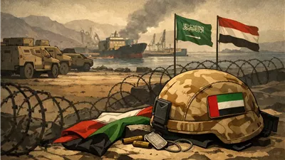الإمارات تعلن إنهاء وجودها العسكري المتبقي في اليمن