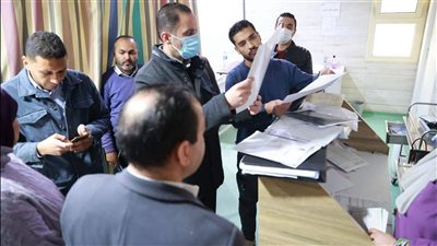 نائب وزير الصحة يتابع خطة التأمين الطبي لاحتفالات رأس السنة وأعياد الميلاد المجيد