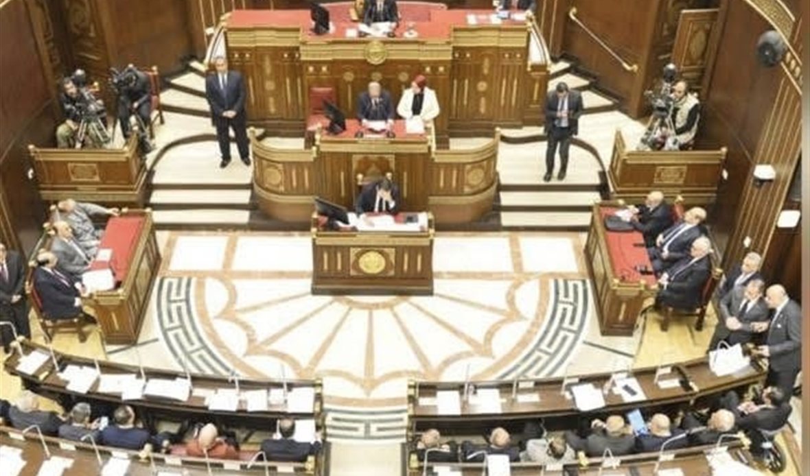 مجلس الشيوخ يوافق
