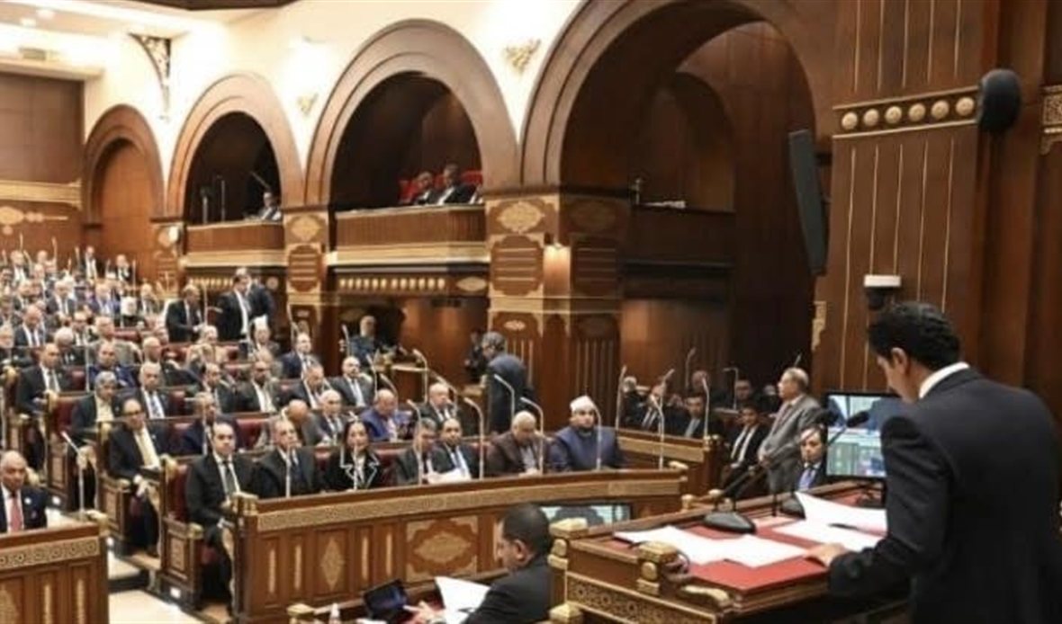 مجلس الشيوخ يبحث