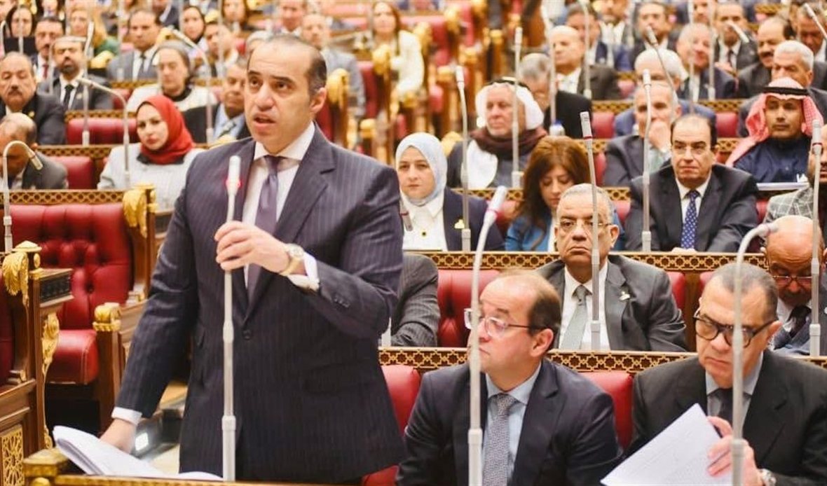 مجلس الشيوخ يوافق