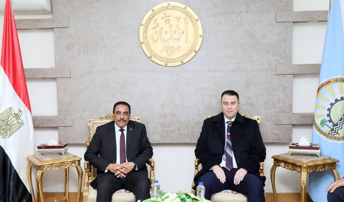 تنسيق مشترك لدعم