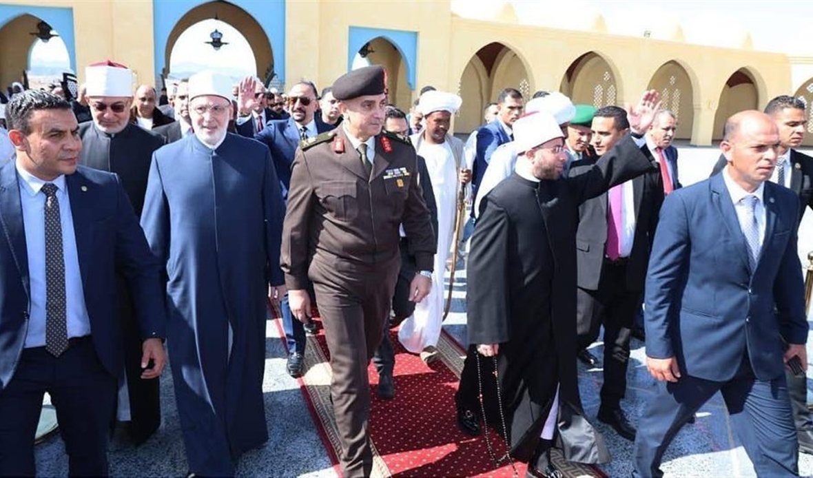افتتحت وزارة الأوقاف