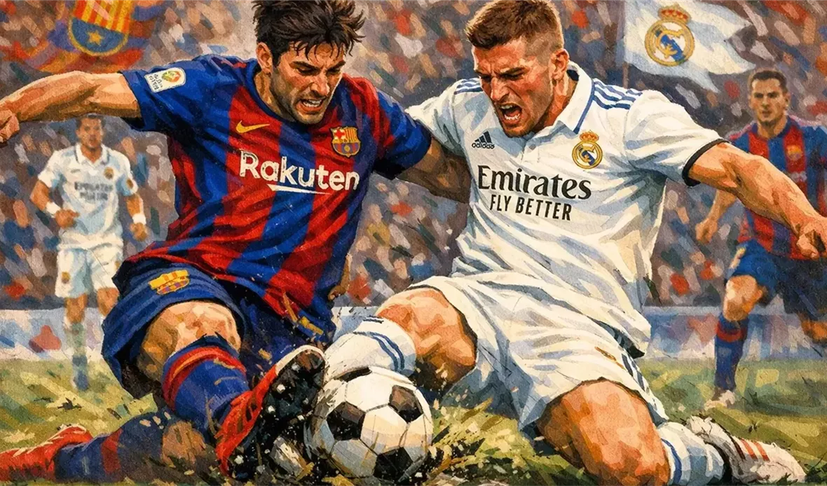 موعد مباراة برشلونة