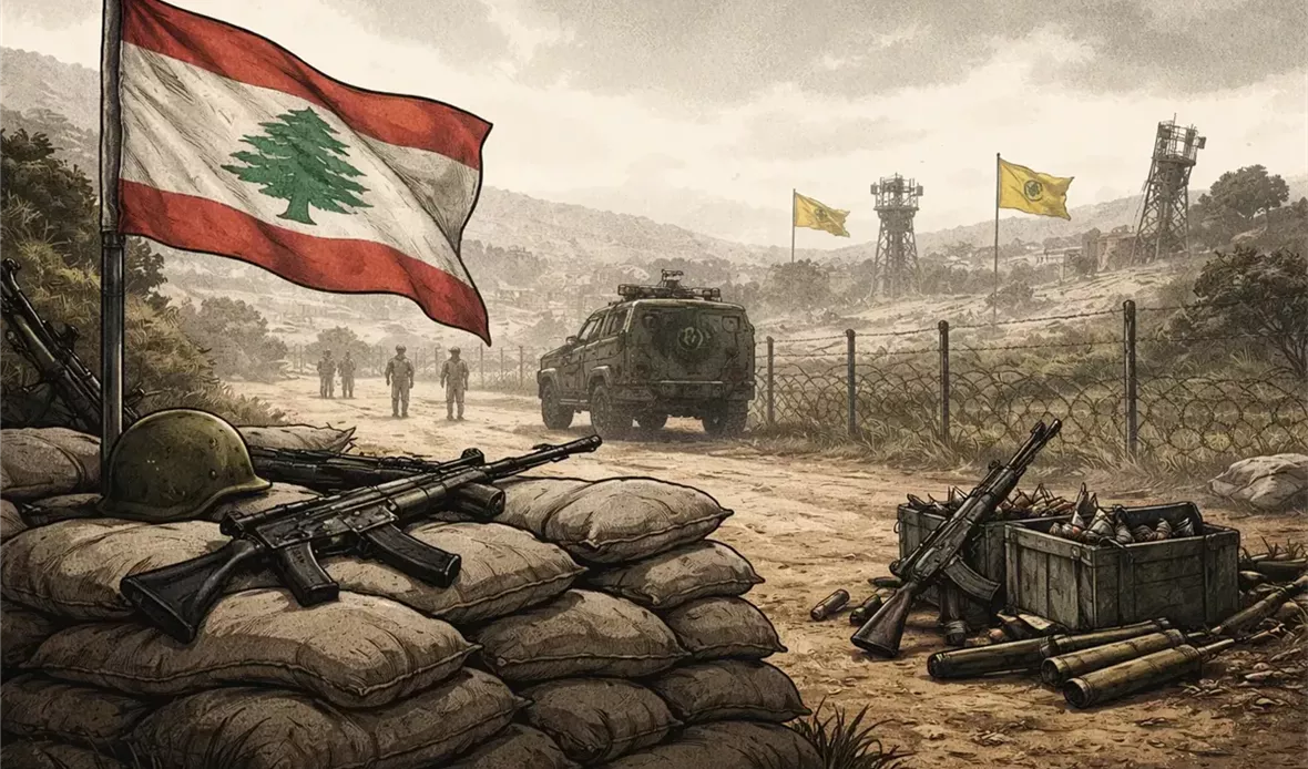 الجيش اللبناني يعلن