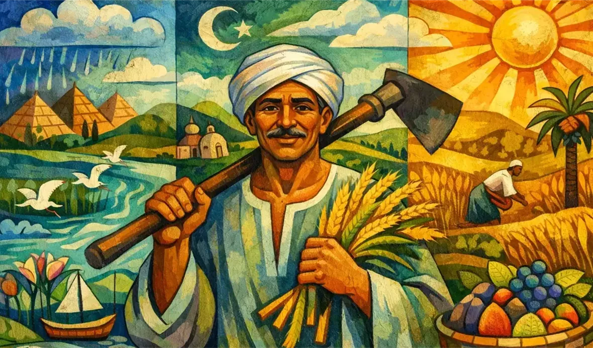 طقوس شهر طوبة في