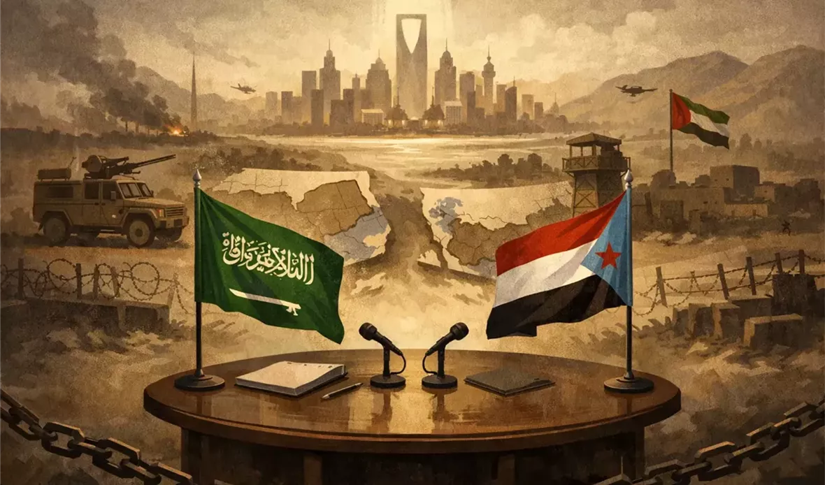 السعودية تدعو فصائل