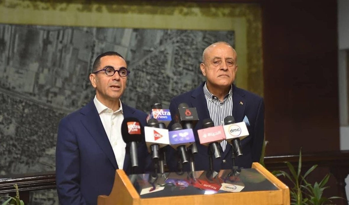 وزير الاستثمار والتجارة