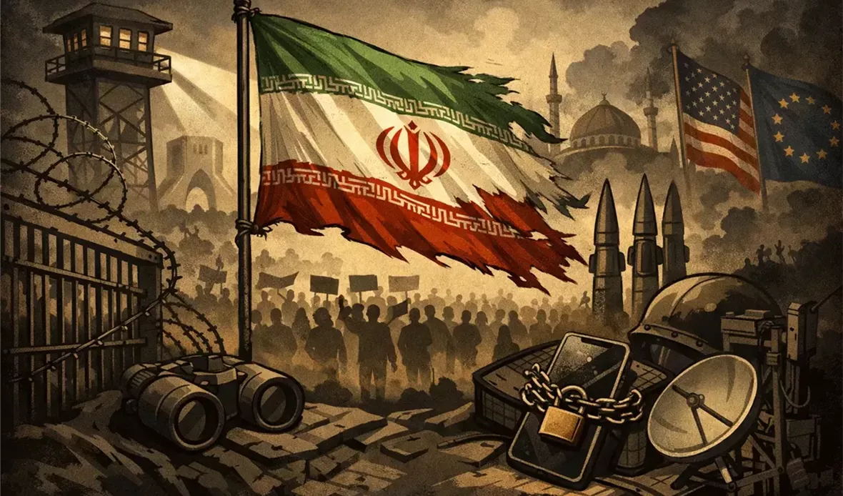 إيران تحذر من الرد