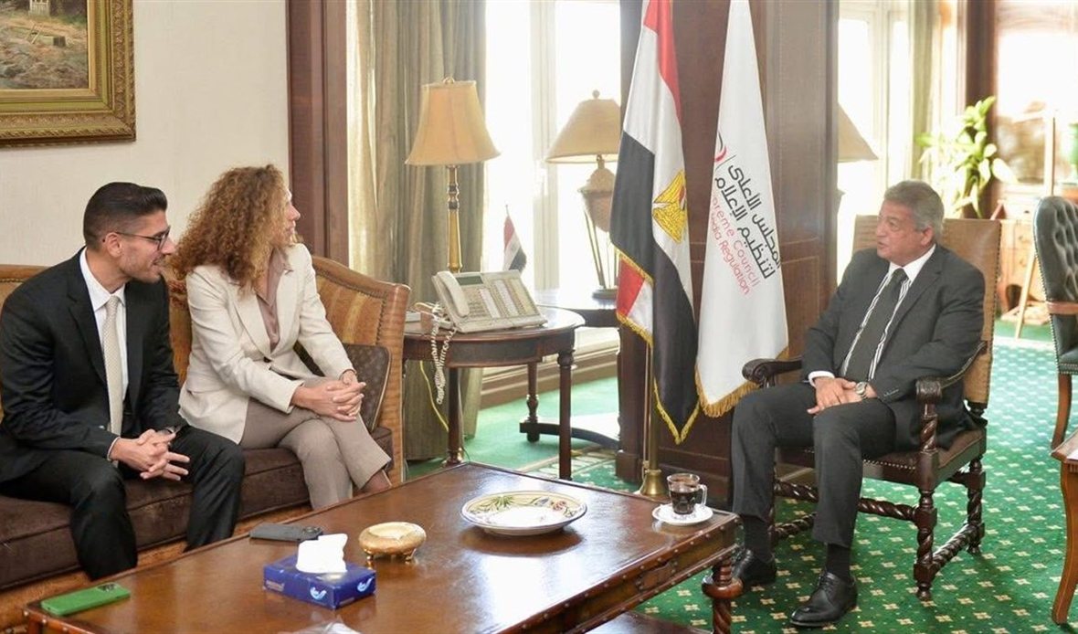 الأعلى لتنظيم الإعلام