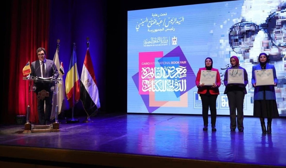 وزير الثقافة يشهد