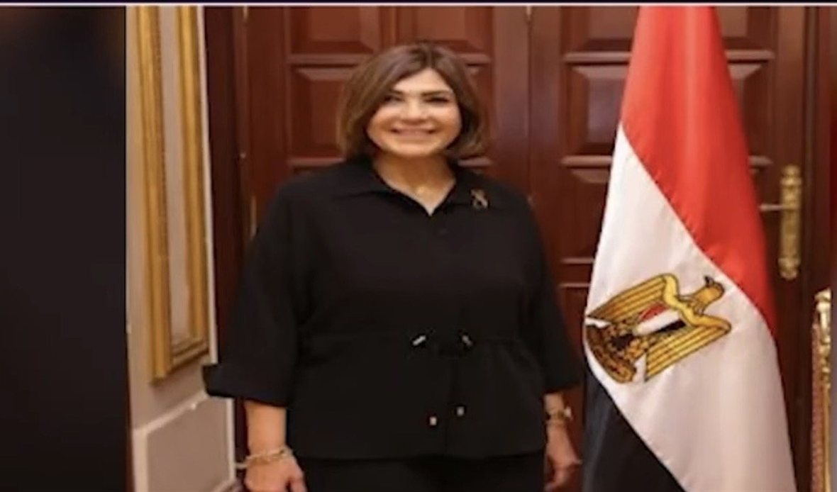 سوزان القليني توضح