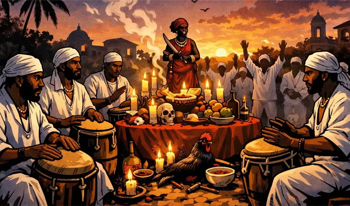 رسالة العام في كوبا
