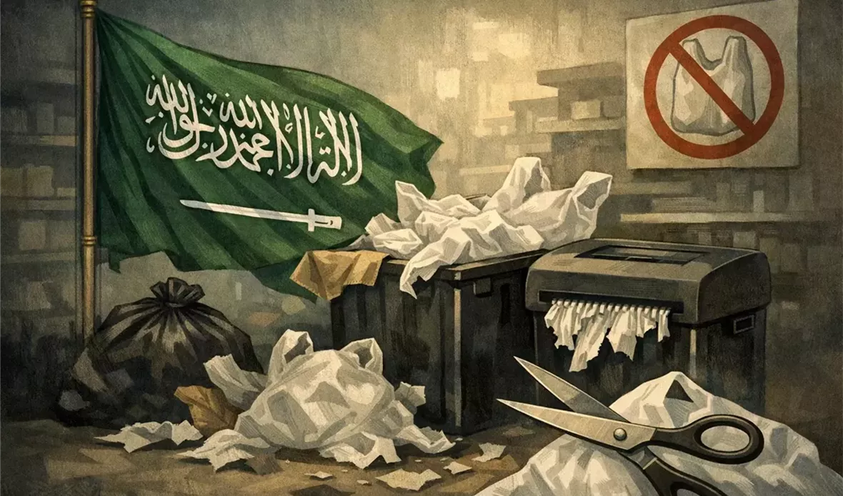 السعودية تقرر منع