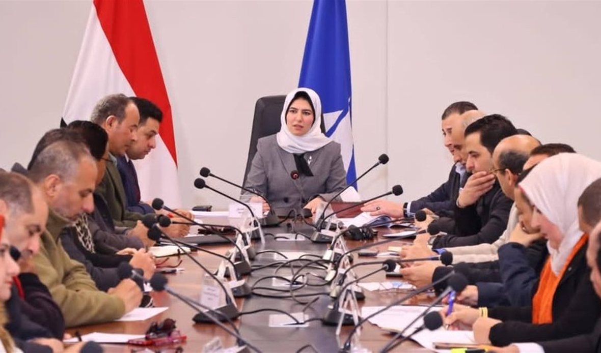 نائب محافظ دمياط