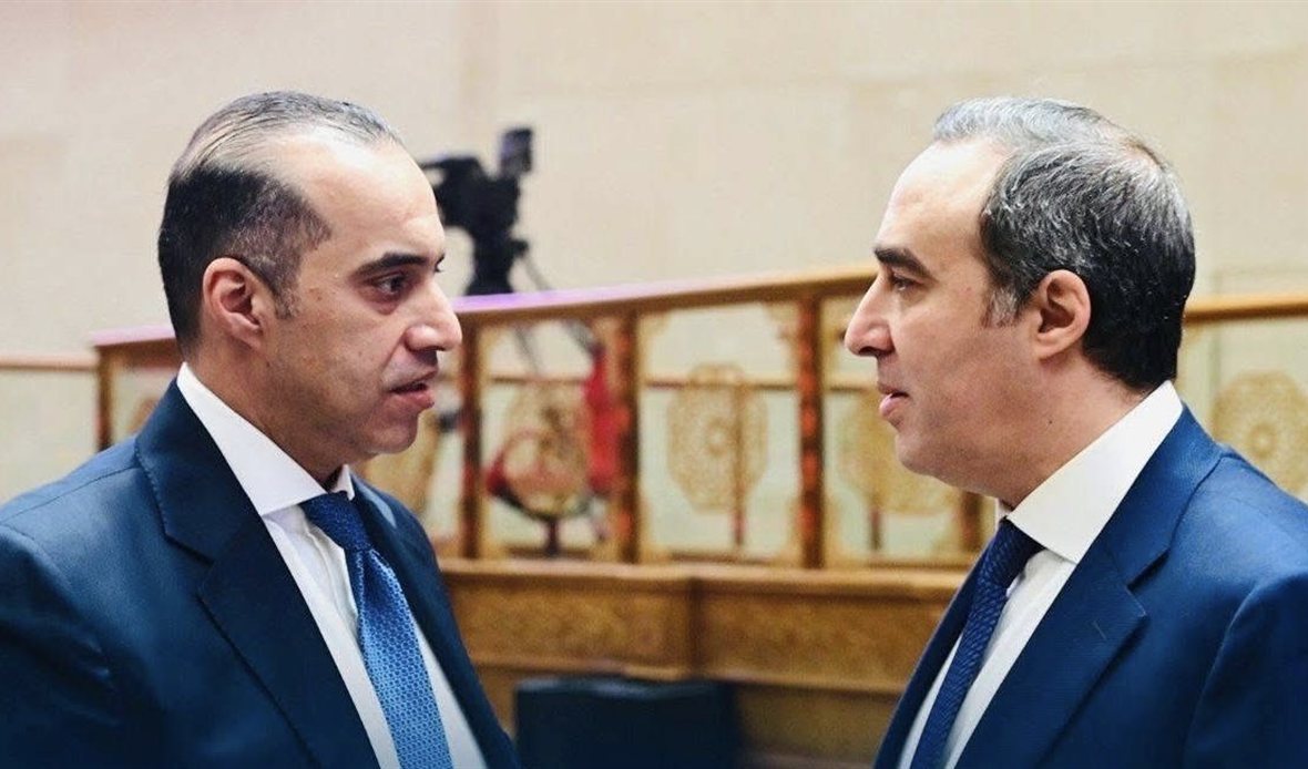 وزير الشؤون النيابية