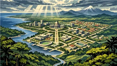 غينيا الاستوائية تعلن رسميا نقل العاصمة إلى سيوداد دي لا باز في 2026