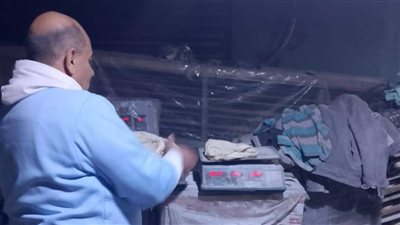 ضبط 90 مخالفة تموينية في حملات التموين بدمياط