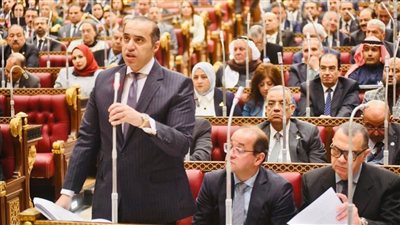 مجلس الشيوخ يوافق على تعديلات قانون الضريبة العقارية ويؤكد حق الطعن والإعفاءات
