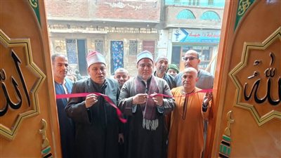 المنيا تفتتح 4 مساجد جديدة ضمن خطة وزارة الأوقاف