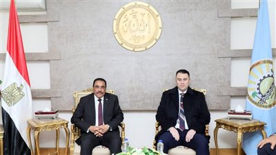 تنسيق مشترك بين هيئة المحطات النووية ومحافظة مطروح لتنفيذ مشروع الضبعة النووي