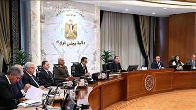 رئيس الوزراء يترأس أول اجتماع أسبوعي للحكومة في عام 2026 ويؤكد التوسع في توطين صناعة أجهزة الاتصالات