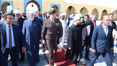 افتتاح مسجدَي «الحميد المجيد» بحلايب و«السميع العليم» ببرنيس احتفالًا بالعيد القومي للبحر الأحمر