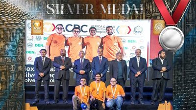 التعليم العالي يحتفي بفوز الفرق المصرية في ACPC 2025