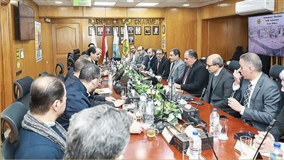 رشيد للبترول تستهدف مضاعفة إنتاج الغاز الطبيعي في مصر بحلول 2030