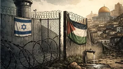 مفوض حقوق الإنسان ينتقد سياسات إسرائيل في الضفة الغربية ويقارنها بالفصل العنصري