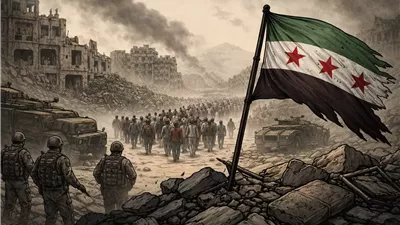 آلاف المدنيين يغادرون أحياء في حلب بعد اشتباكات عنيفة مستمرة