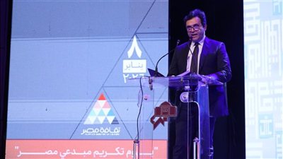 وزير الثقافة يعلن إطلاق الاستراتيجية الوطنية لتطوير قصور الثقافة وتدشين «قصر الثقافة الرقمي» خلال احتفالية عيد الثقافة