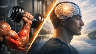 اهتزاز الأوتار يقلل الإحساس بالمجهود أثناء التمرين