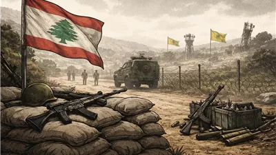 الجيش اللبناني يعلن تسلّمه المهام الأمنية في جنوب البلاد
