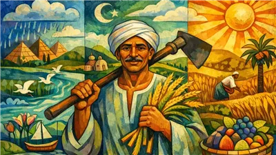 طوبة في التقويم القبطي شهر البرد والروحانيات