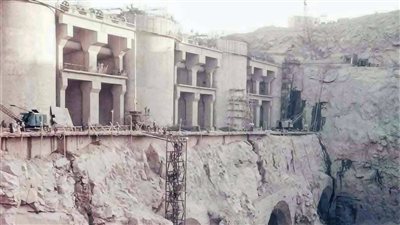 66 عاما على السد العالي أعظم مشروع هندسي في تاريخ مصر