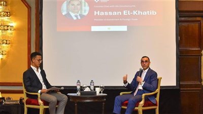 وزير الاستثمار يشارك في جلسة حوارية مع خريجي جامعة هارفارد حول دور القطاع الخاص وفرص النمو في الاقتصاد المصري