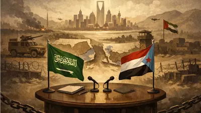 السعودية تدعو فصائل الجنوب اليمني لحوار سياسي شامل في الرياض