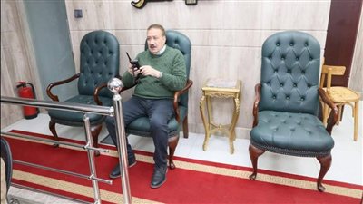 محافظ المنوفية يتابع حريق أشمون من مركز الشبكة الوطنية ويؤكد الانتهاء من الإطفاء وبدء أعمال التبريد