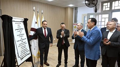 رئيس الوزراء يفتتح مصنع «وامي فاشون» للملابس الجاهزة والمفروشات بمنطقة السخنة الصناعية باستثمارات 2.5 مليون دولار