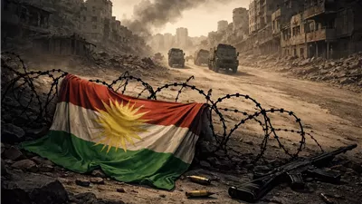 انسحاب آخر مقاتلي القوات الكردية من مدينة حلب