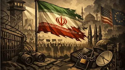 إيران تتوعد بالرد على أي تحرك عسكري أميركي وسط احتجاجات واسعة وسقوط مئات القتلى