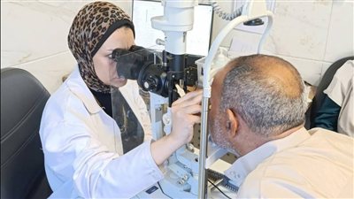 هيئة الرعاية الصحية تعلن حصاد خدمات مستشفى الرمد التخصصي بأسوان كأول مستشفى رمد تابع للهيئة بإقليم الصعيد