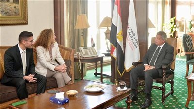 الأعلى للإعلام يبحث مع جوجل حماية المحتوى الإعلامي المصري