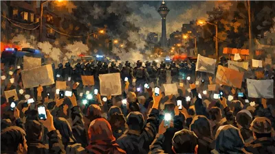 إيران تستدعي سفراء فرنسا وبريطانيا وألمانيا بسبب دعم الاحتجاجات